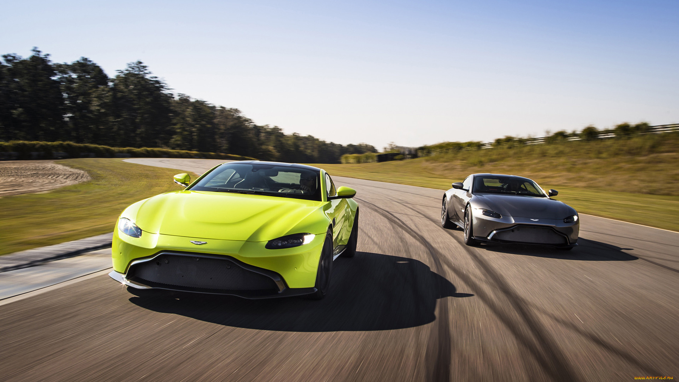 aston martin vantage 2019, , aston martin, 2019, vantage, aston, martin